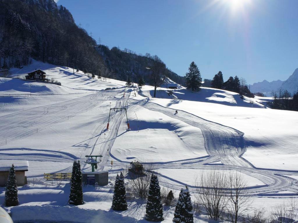 Landal Vierwaldstattersee Morschach Kültér fotó
