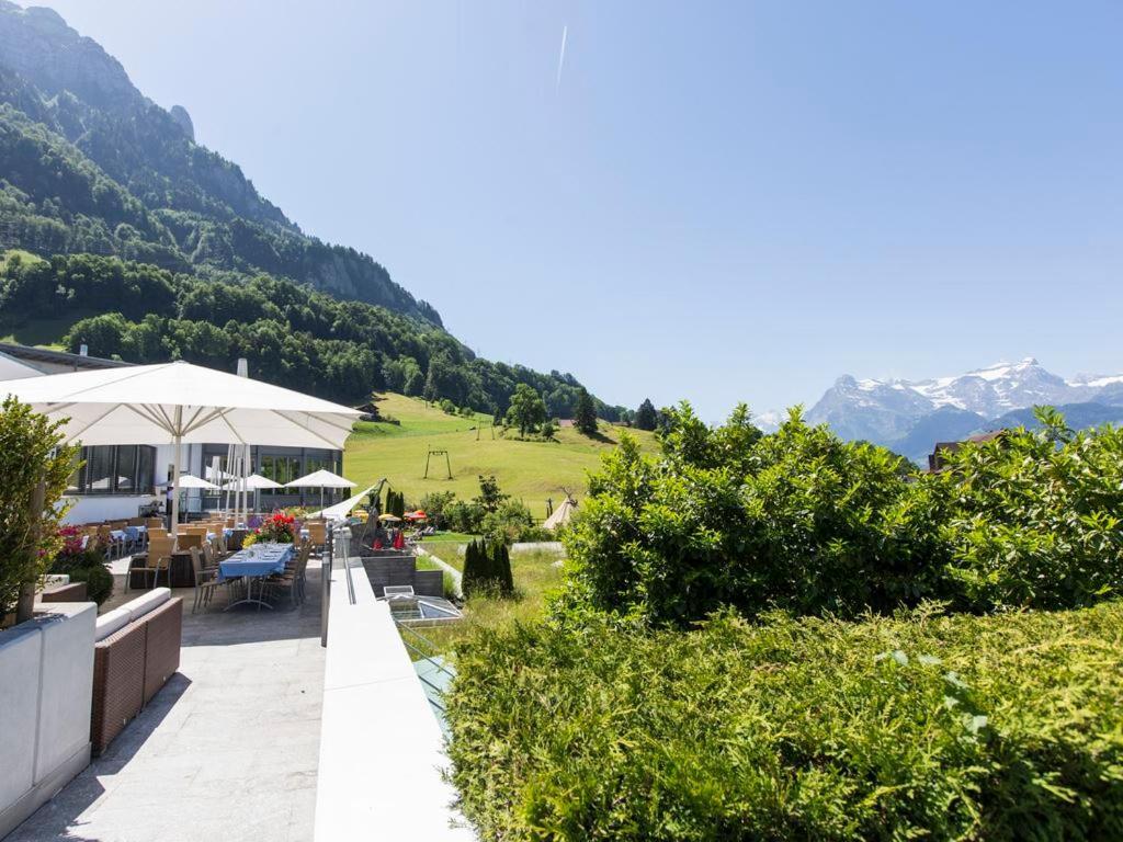 Landal Vierwaldstattersee Morschach Kültér fotó