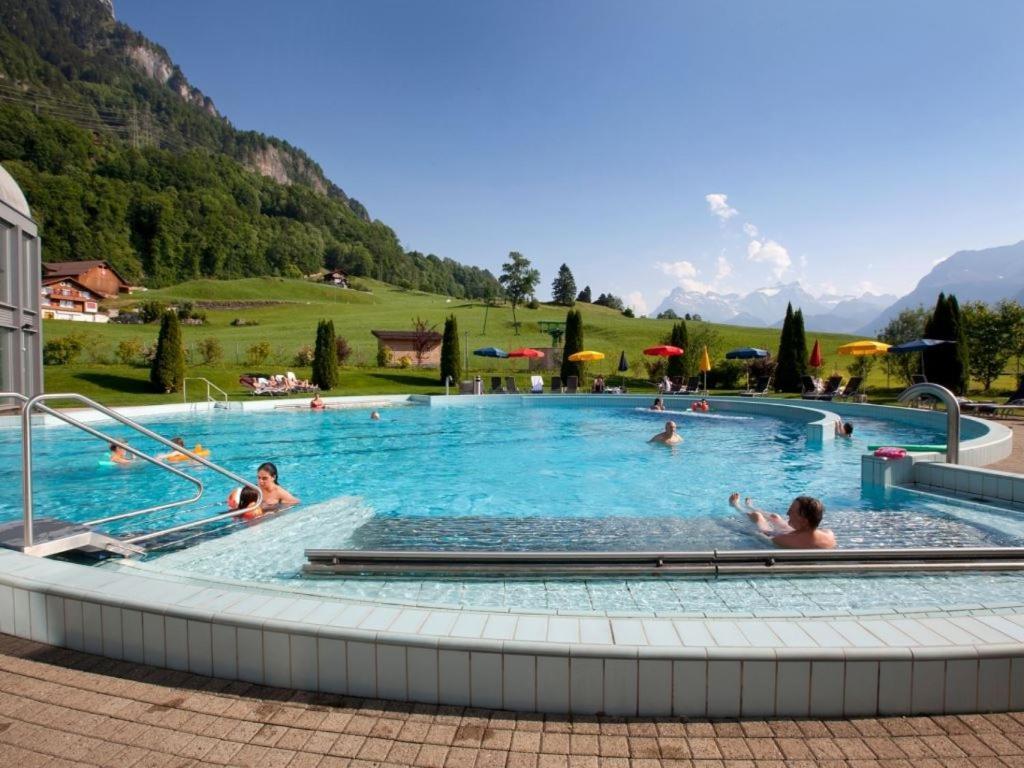 Landal Vierwaldstattersee Morschach Kültér fotó